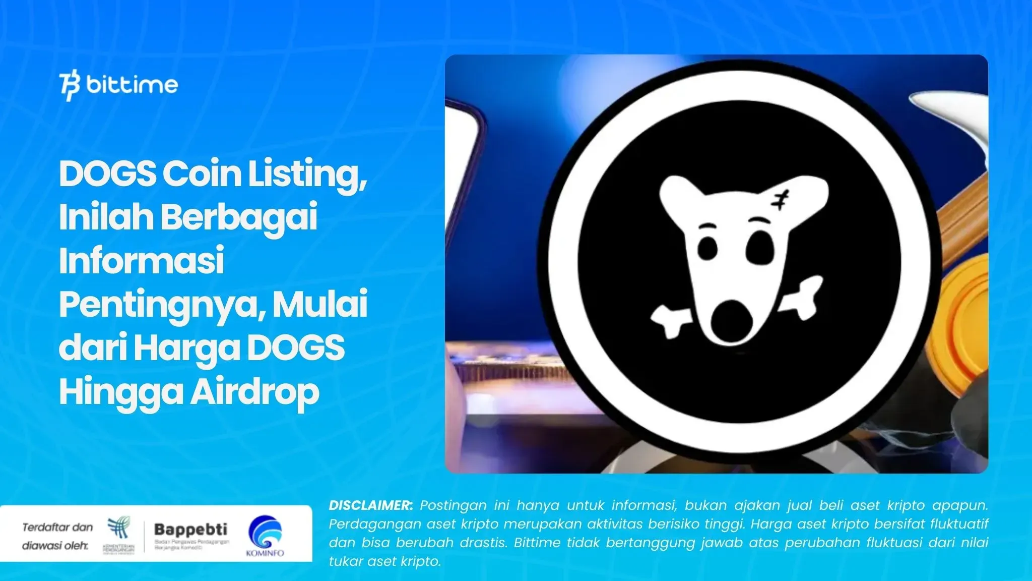 DOGS coin listing, inilah berbagai informasi pentingnya.webp