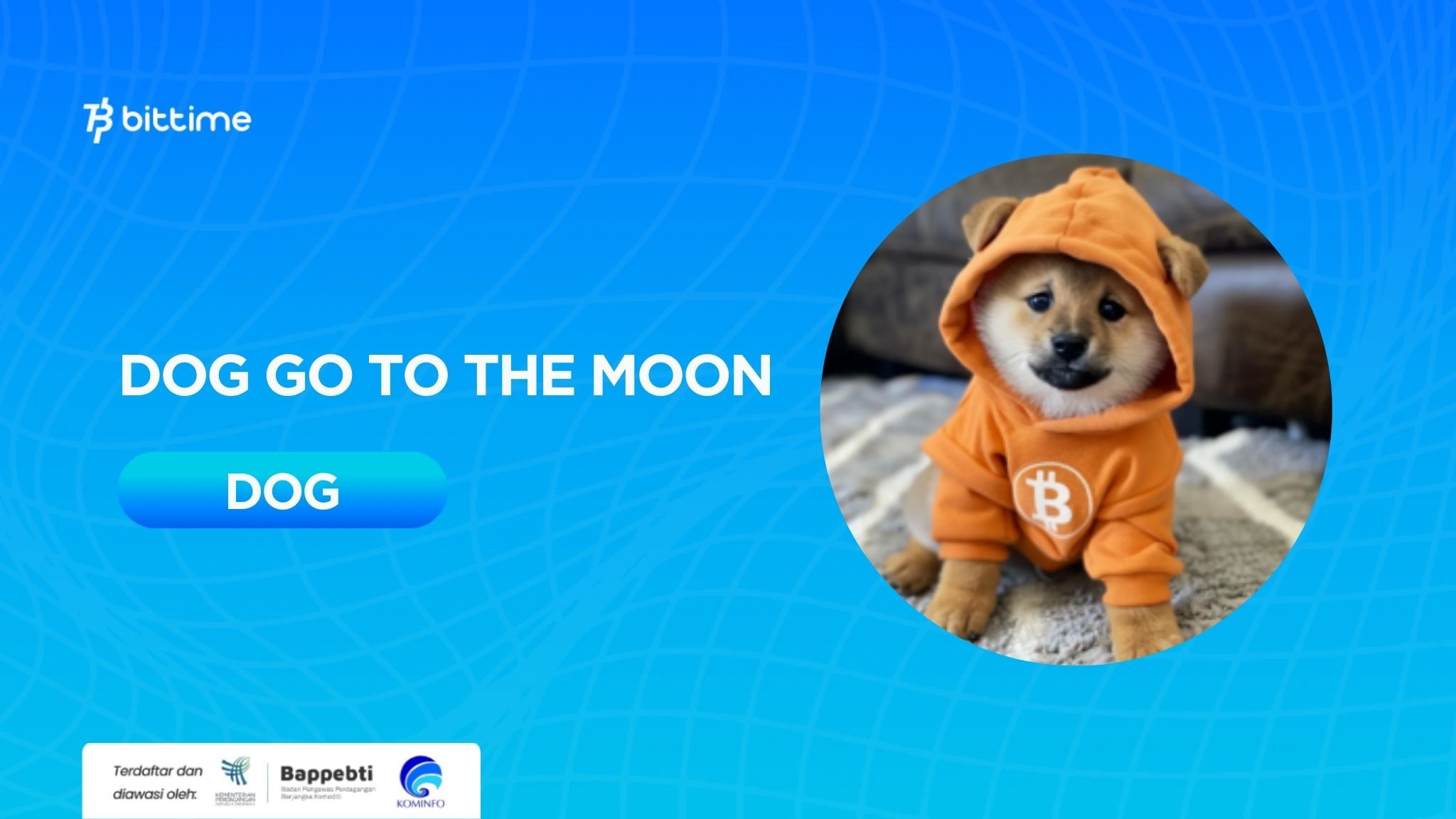 DOG GO TO THE MOON (DOG)