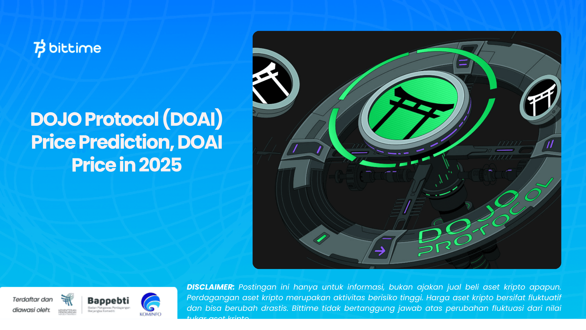 DOJO Protocol (DOAI) Price Prediction, DOAI Price in 2025.png