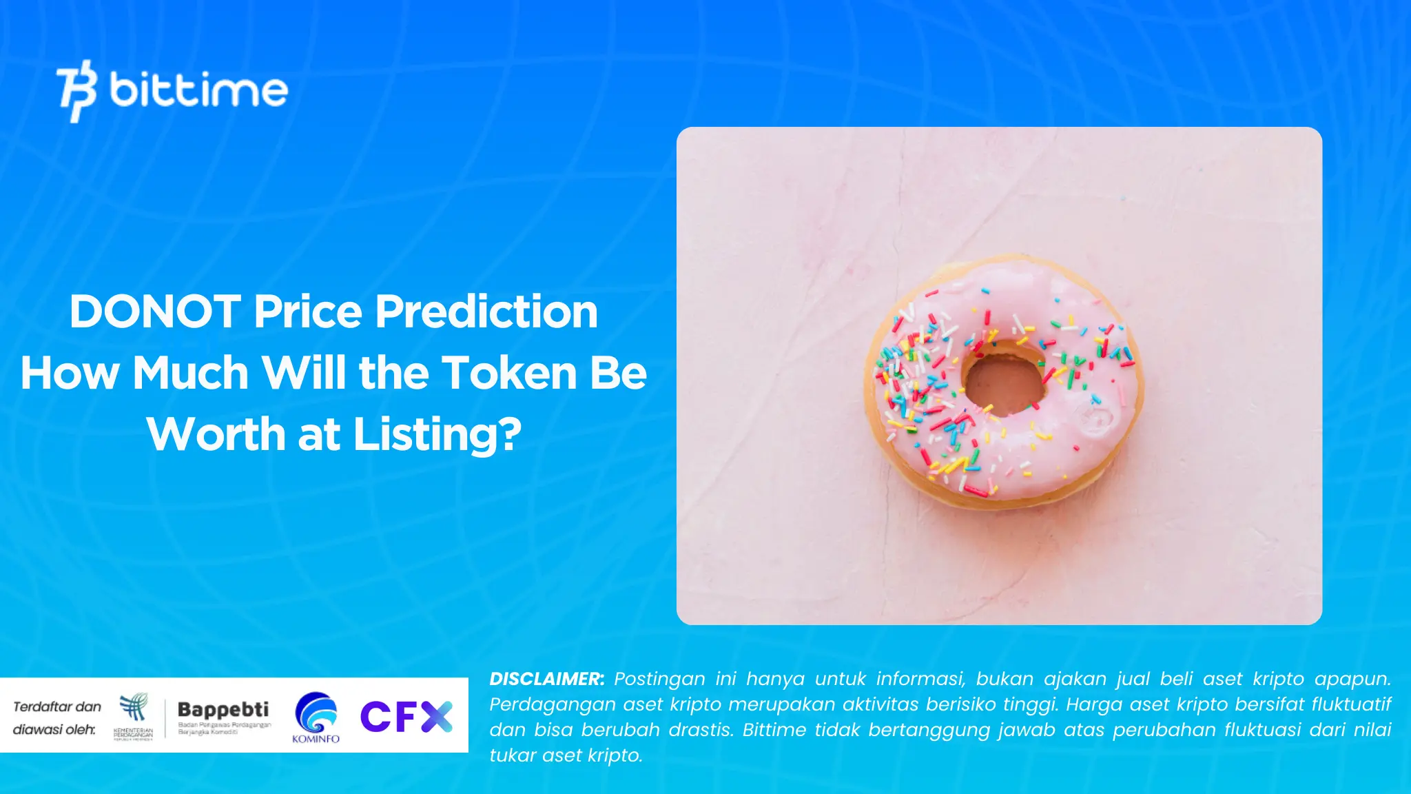 donot price prediction