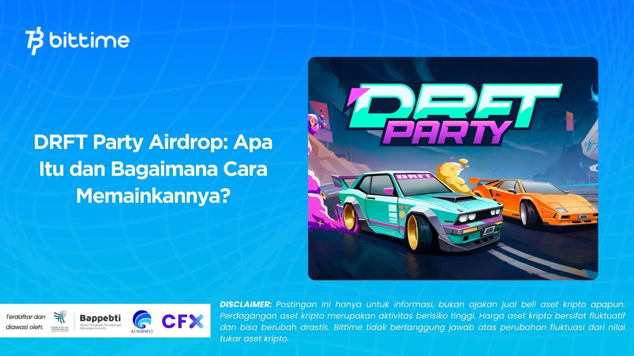 DRFT Party Airdrop Apa Itu dan Bagaimana Cara Memainkannya.webp