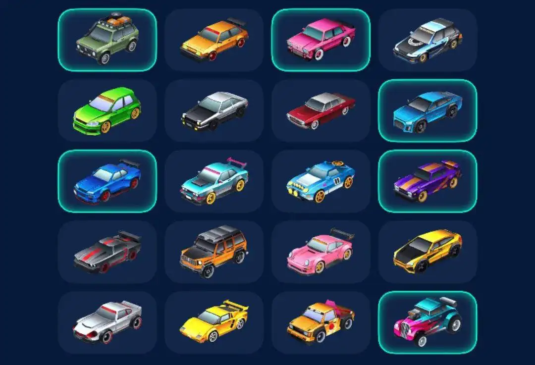 DRFT Party Match Daily Combo 17 Januari 2025 Jawaban Kombinasi Kartunya.webp