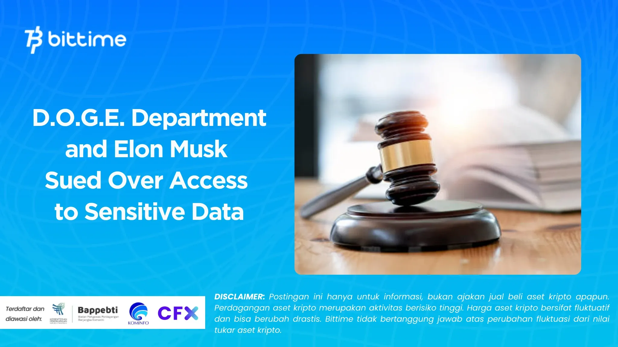 D.O.G.E. Department and Elon Musk Sued Over Access to Sensitive Data