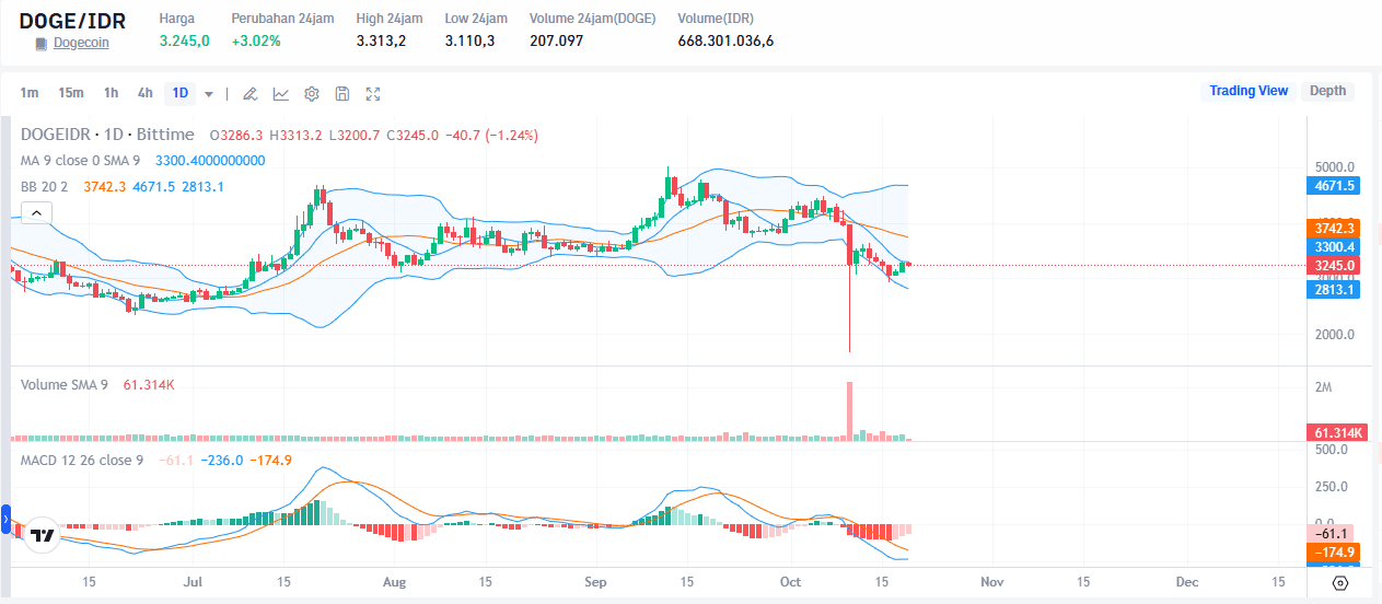 Daftar Altcoin Incaran Whale Sebelum Kebijakan Fed Oktober 2025