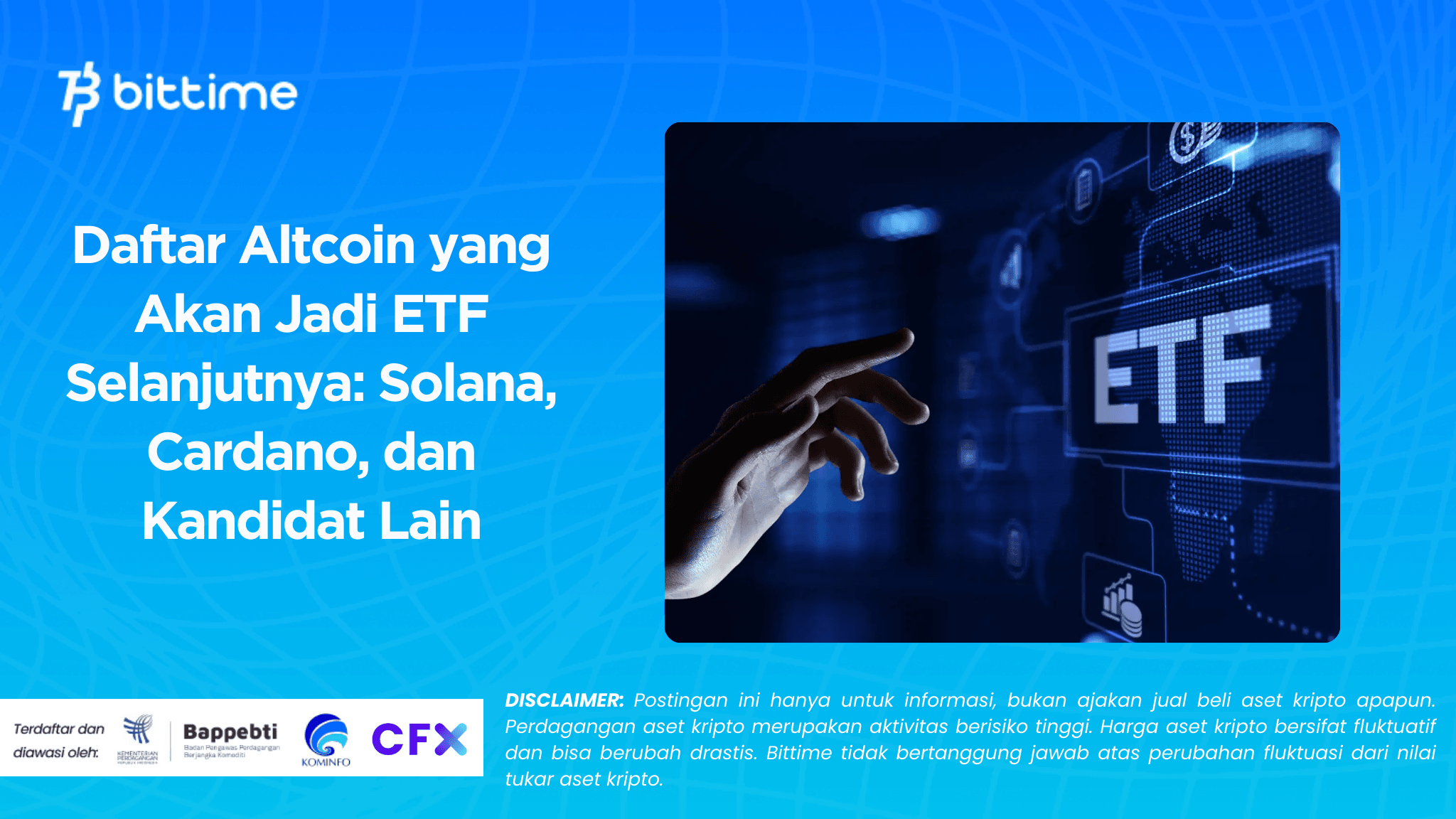 Daftar Altcoin yang Akan Jadi ETF Selanjutnya Solana, Cardano, dan Kandidat Lain.png