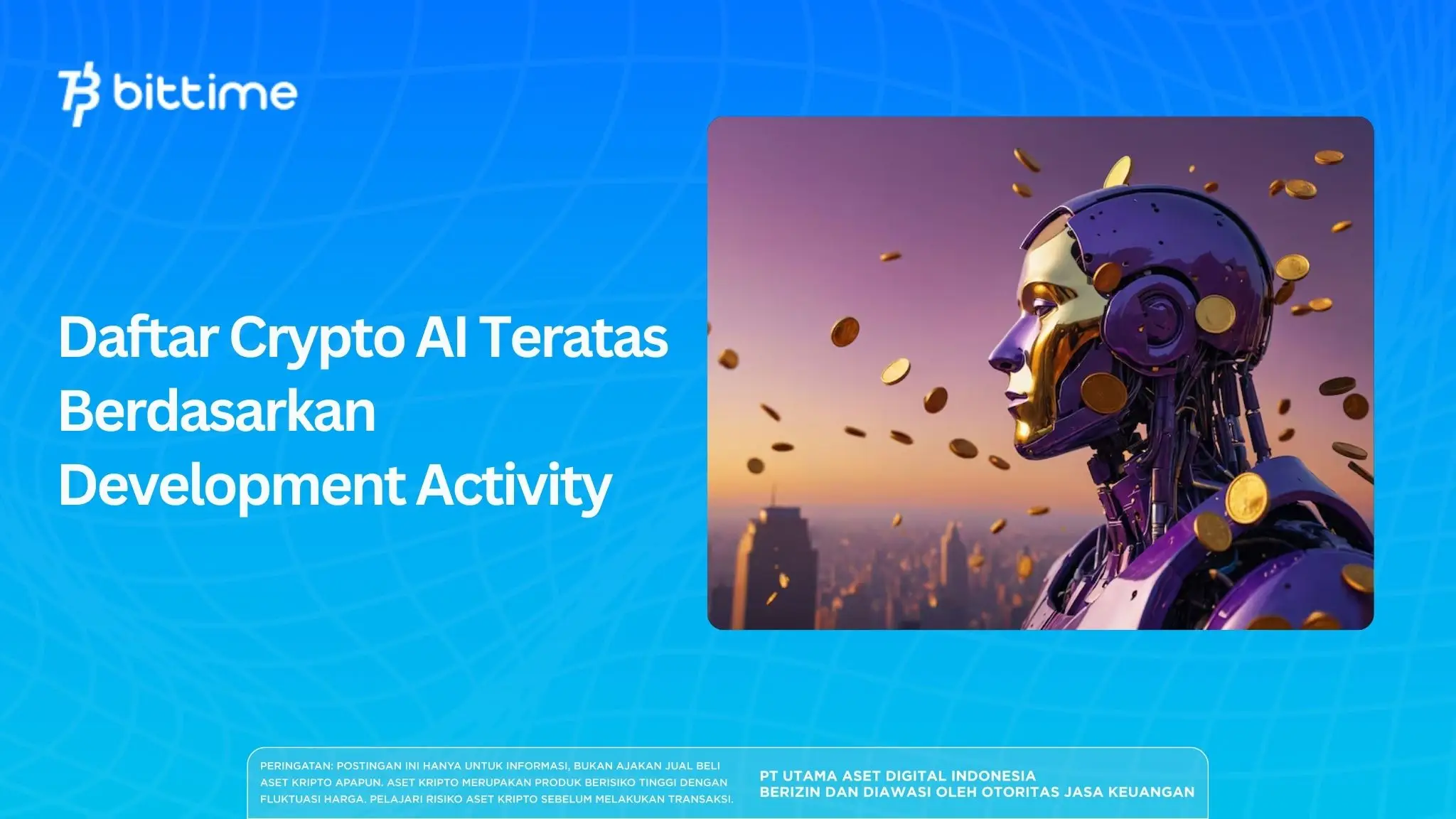 Daftar Crypto AI Teratas Berdasarkan Development Activity.webp