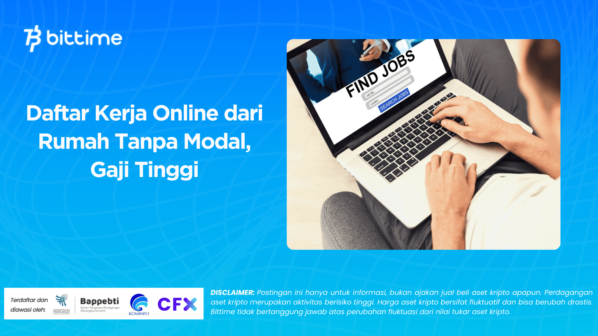 Register for Online Work from Home Without Capital, High Salary