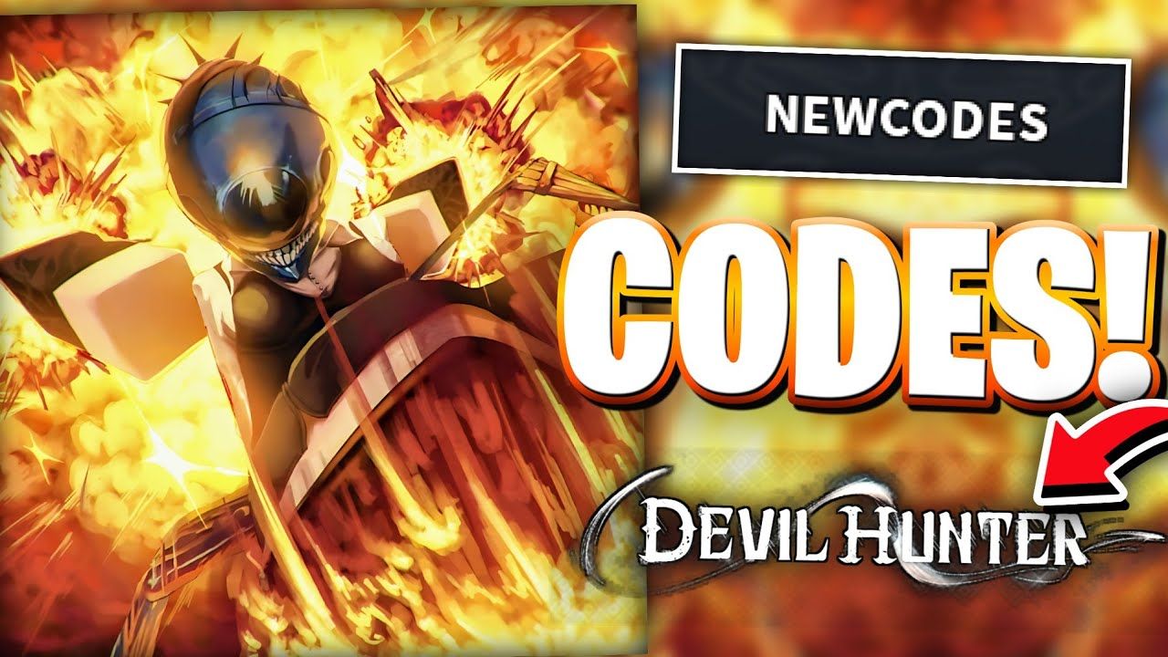 Daftar Kode Devil Hunter Januari 2026