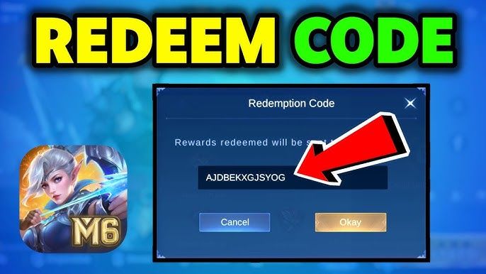 Daftar Kode Redeem Mobile Legends Desember 2025 Terbaru