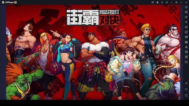 Daftar Kode Street Fighter Duel Desember 2025