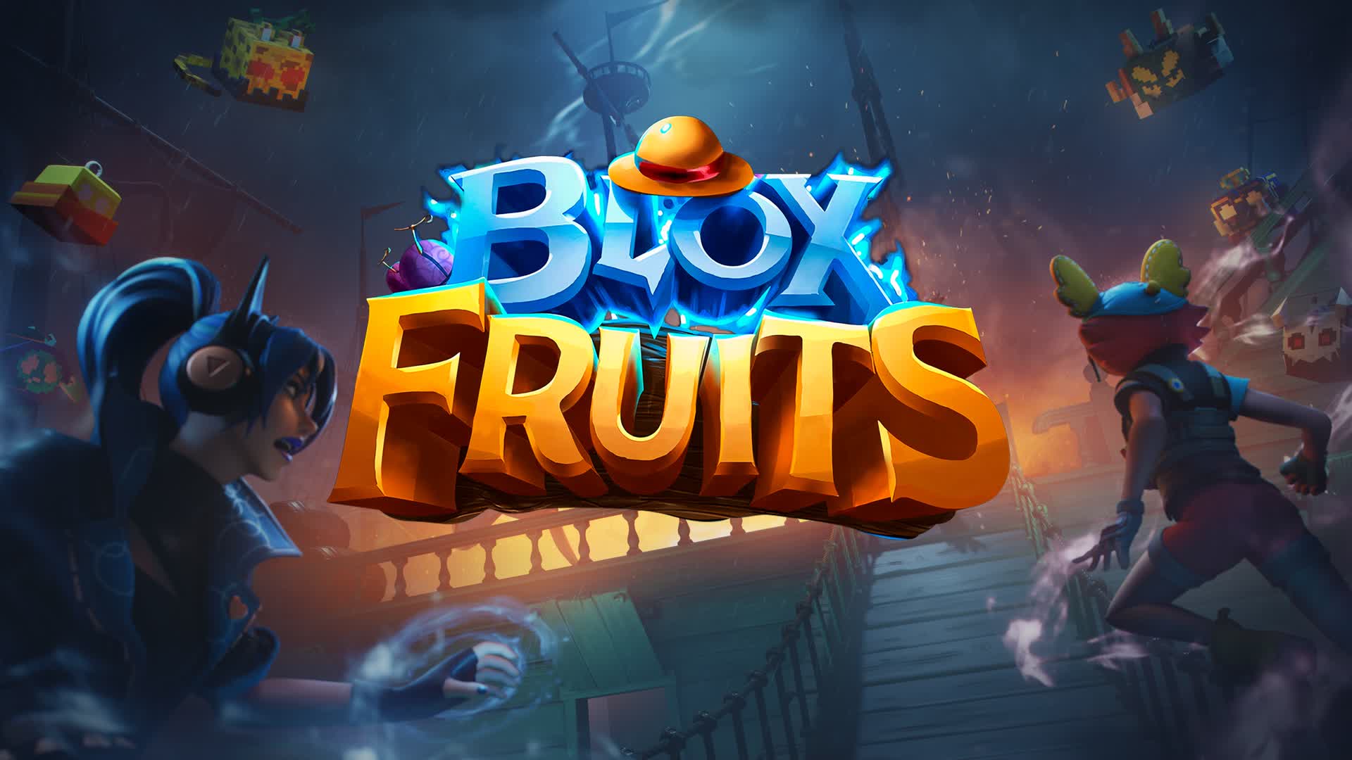 Daftar Kode dan Cara Redeem Blox Fruits di November 2025