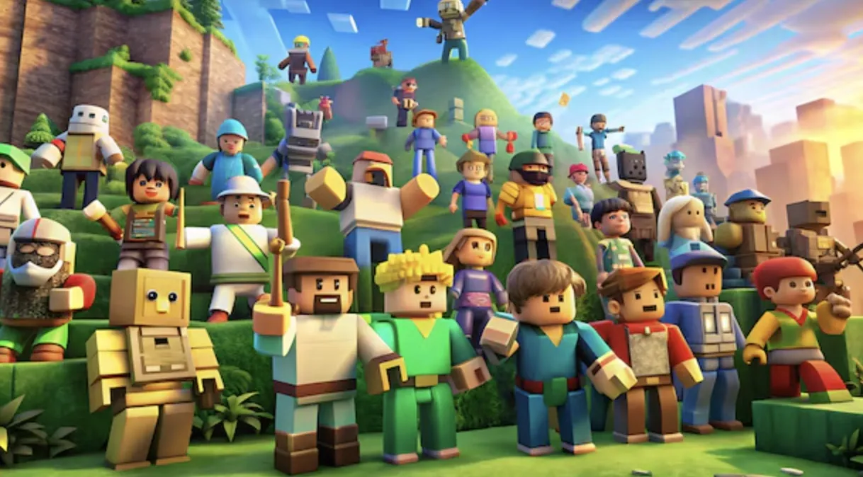 Daftar Nama Roblox Unik & Kreatif untuk Profil Makin Menarik - image.webp