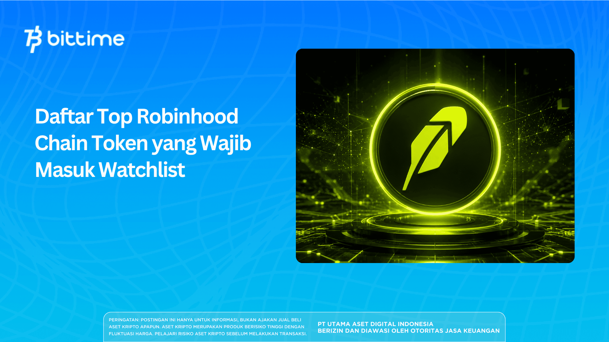 Top Robinhood Chain Tokens to Watchlist