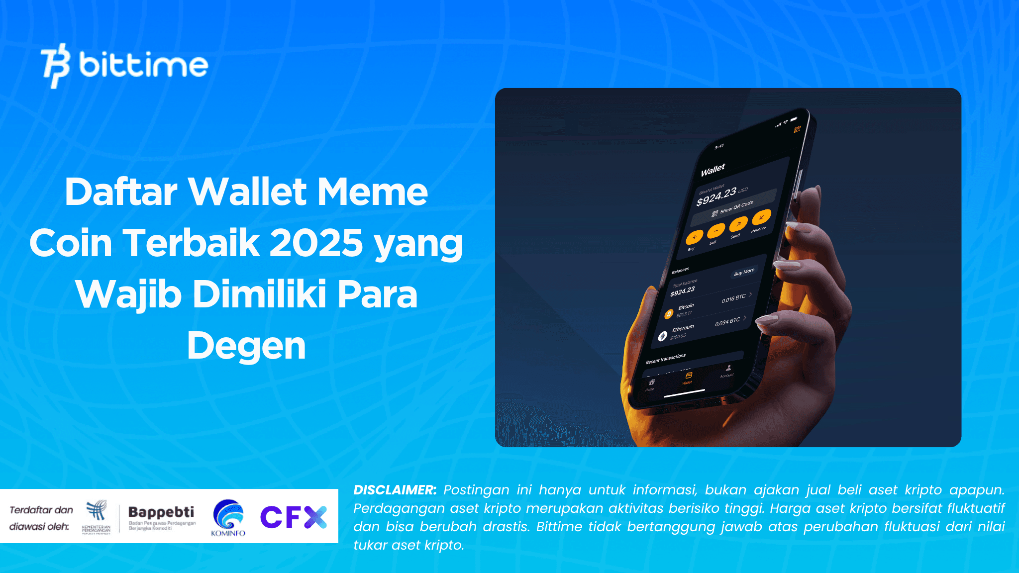 Daftar Wallet Meme Coin Terbaik 2025 yang Wajib Dimiliki Para Degen