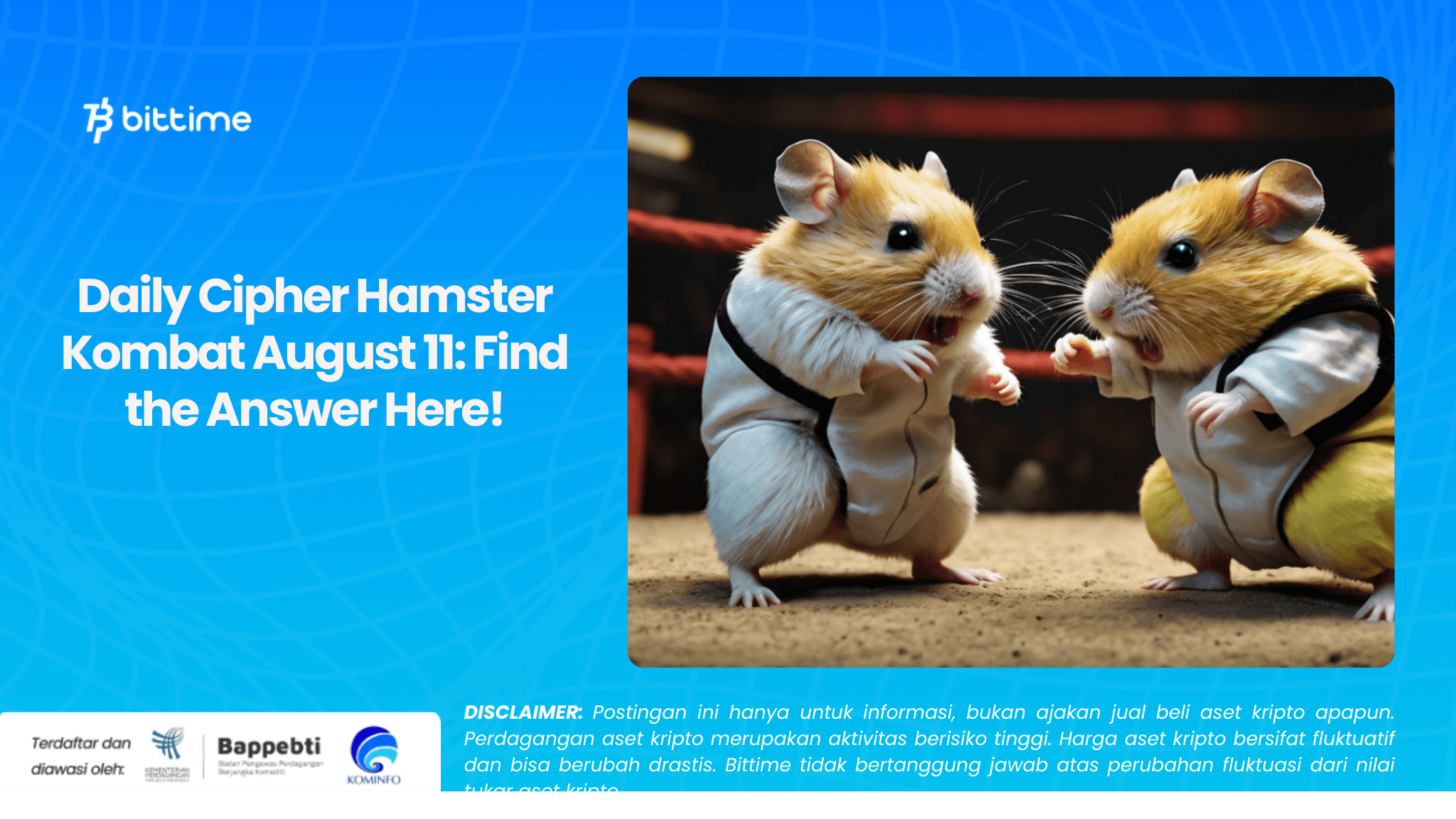 Daily Cipher Hamster Kombat August 11_ Find the Answer Here!.png