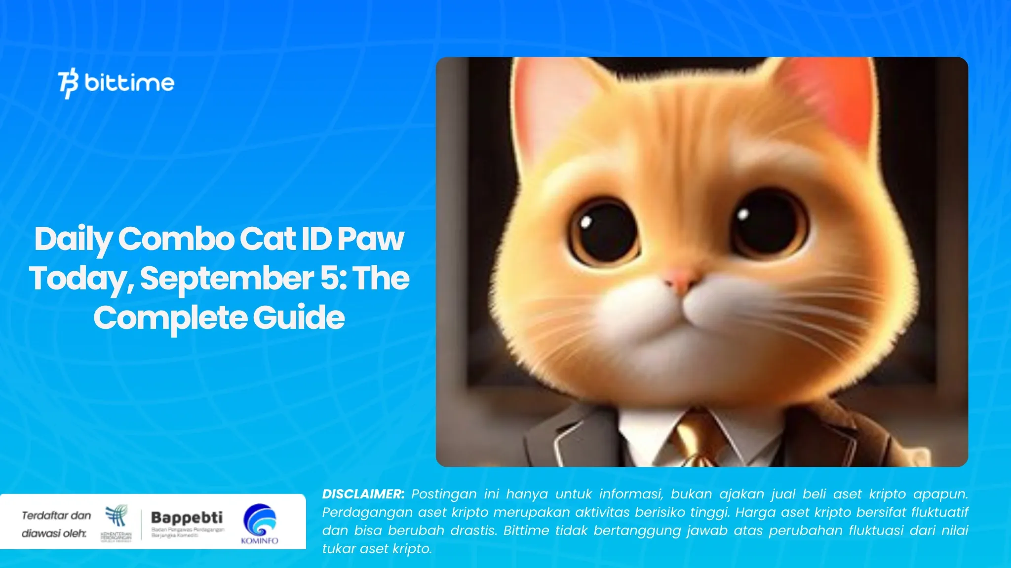 Daily Combo Cat ID Paw Today, September 5: The Complete Guide