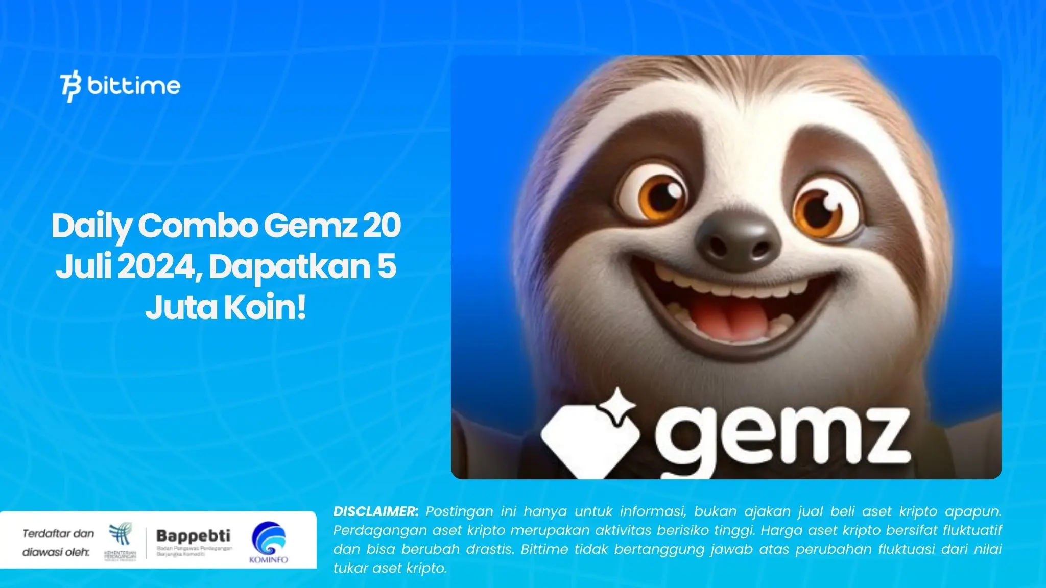 Daily Combo Gemz 20 Juli 2024, Dapatkan 5 Juta Koin!.webp