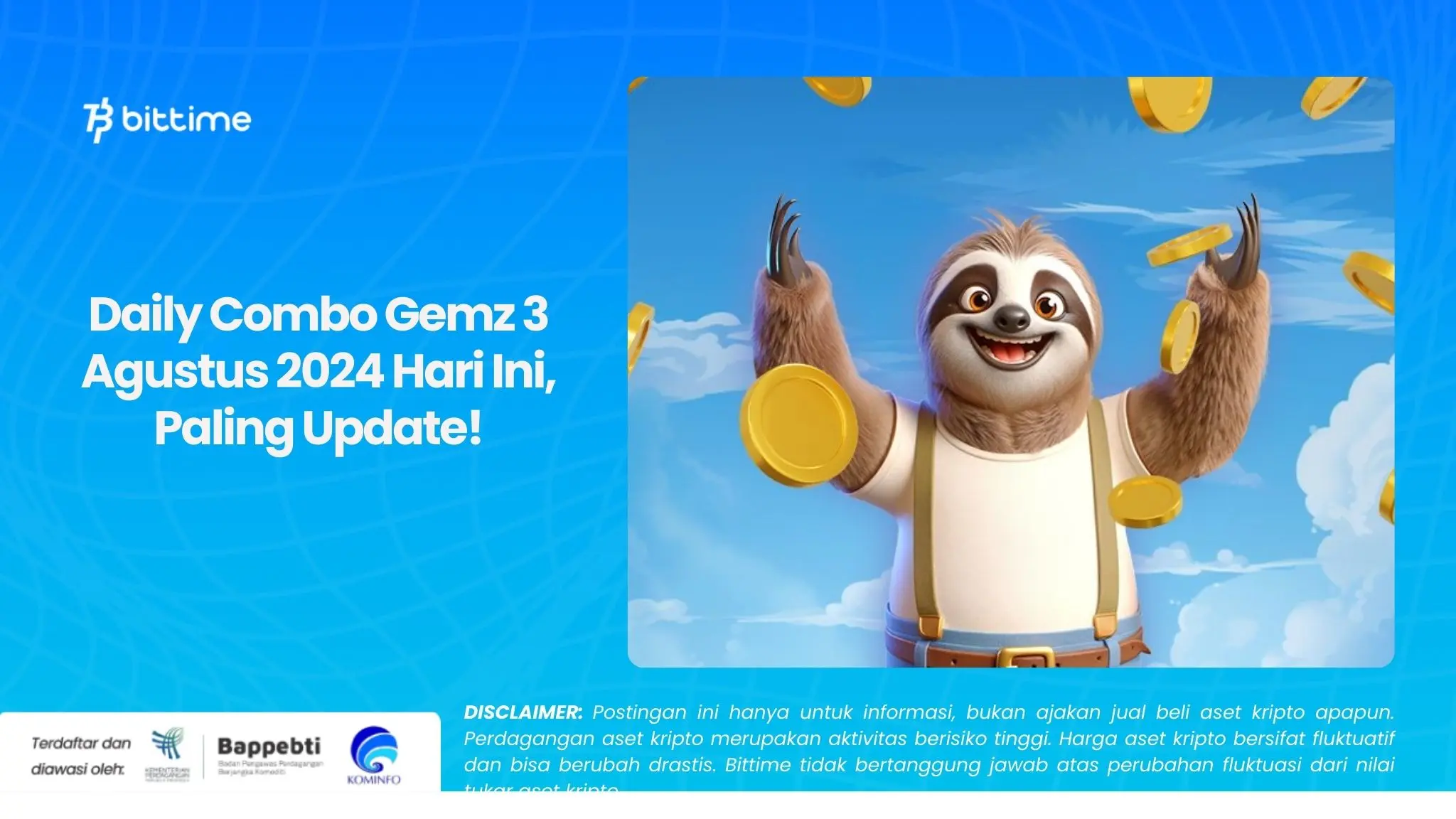 Daily Combo Gemz 3 Agustus 2024 Hari Ini, Paling Update!.webp