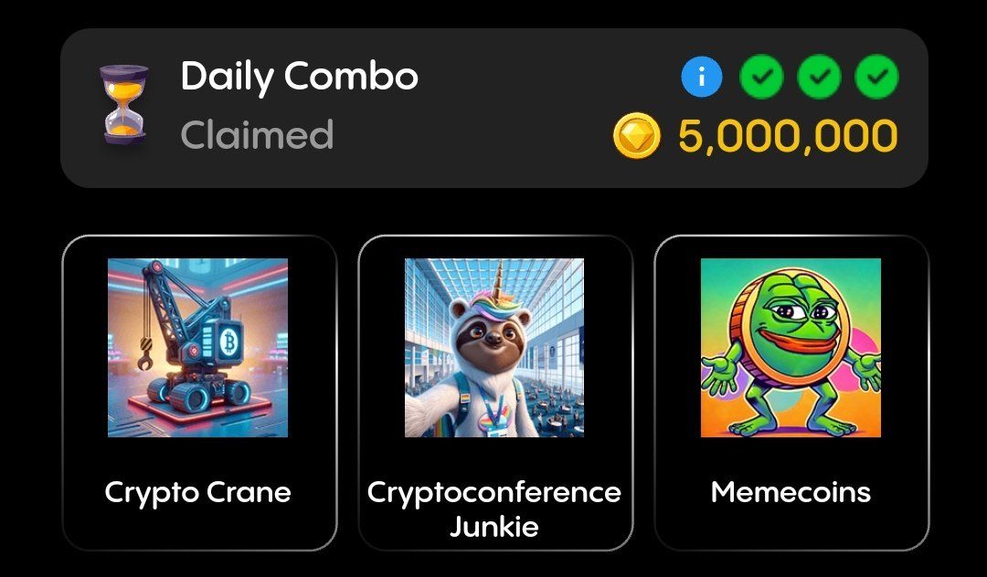 Daily Combo Gemz 7 Juli 2024 Hari Ini