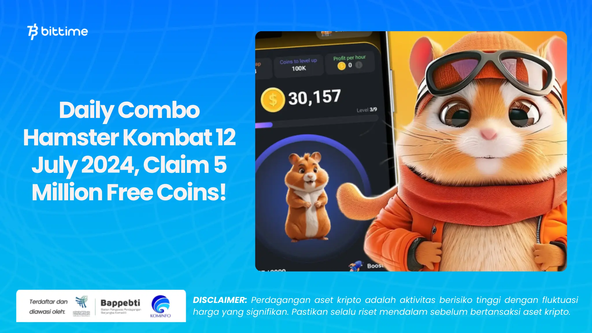 Daily Combo Hamster Kombat 12 July 2024, Claim 5 Million Free Coins!.webp
