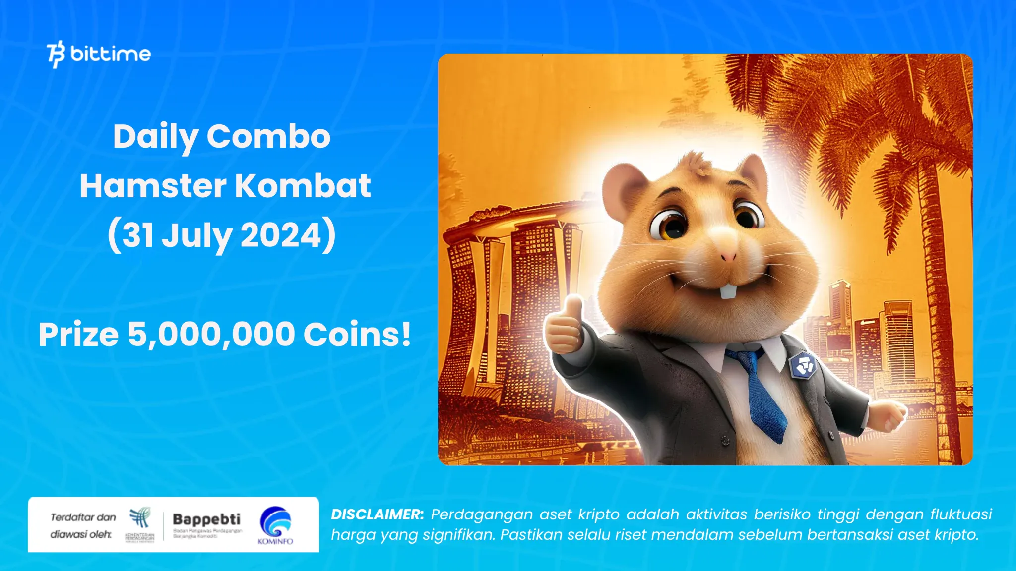 Daily Combo Hamster Kombat 31 Juli 2024 - Bittime (1).webp