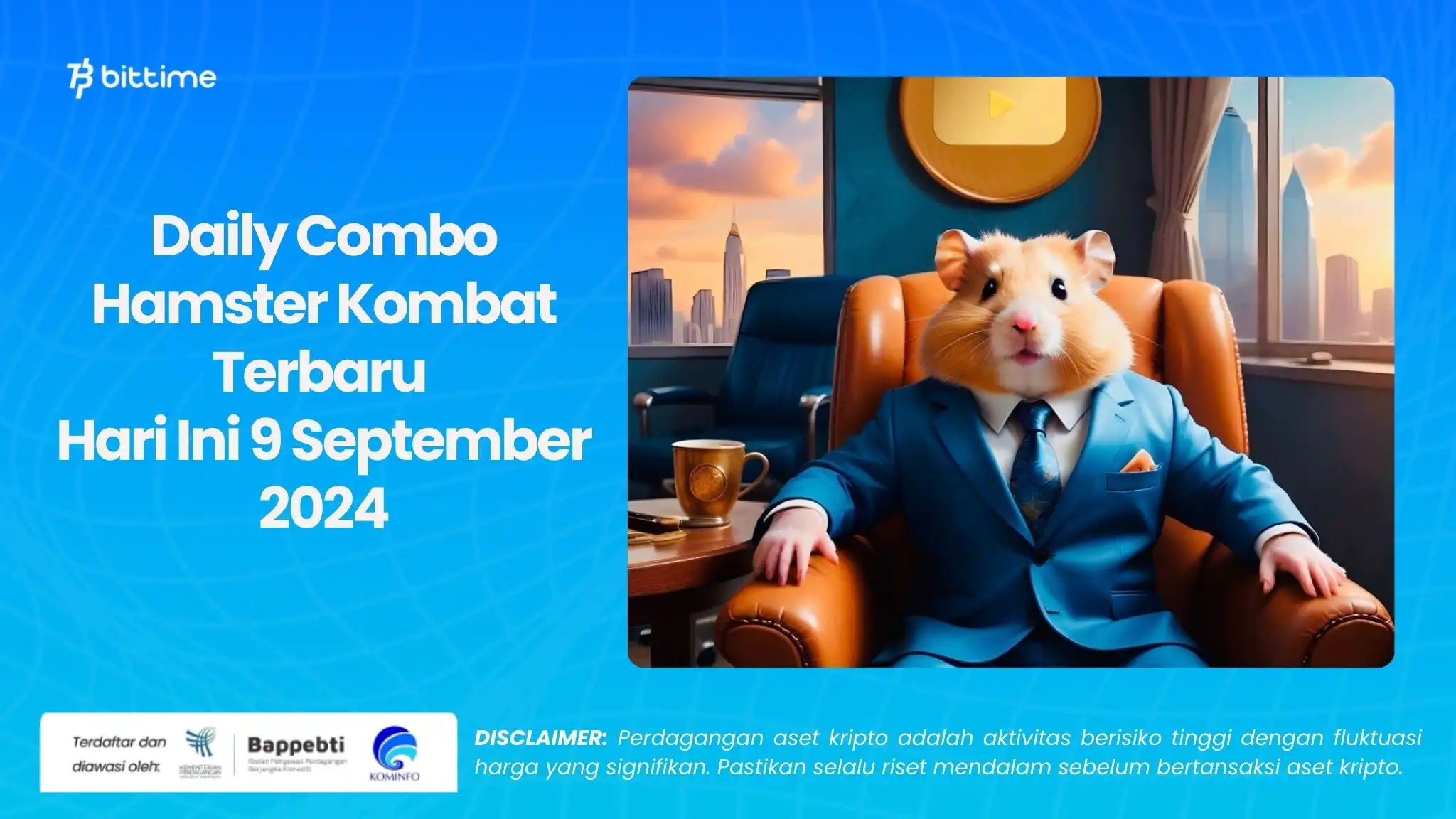 Daily Combo Hamster Kombat Terbaru Hari Ini 9 September 2024.webp