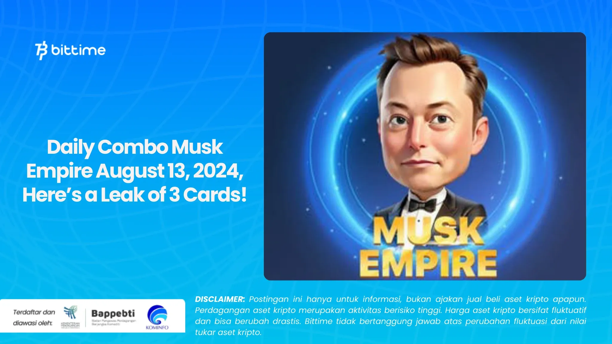 Daily Combo Musk Empire August 13, 2024.webp