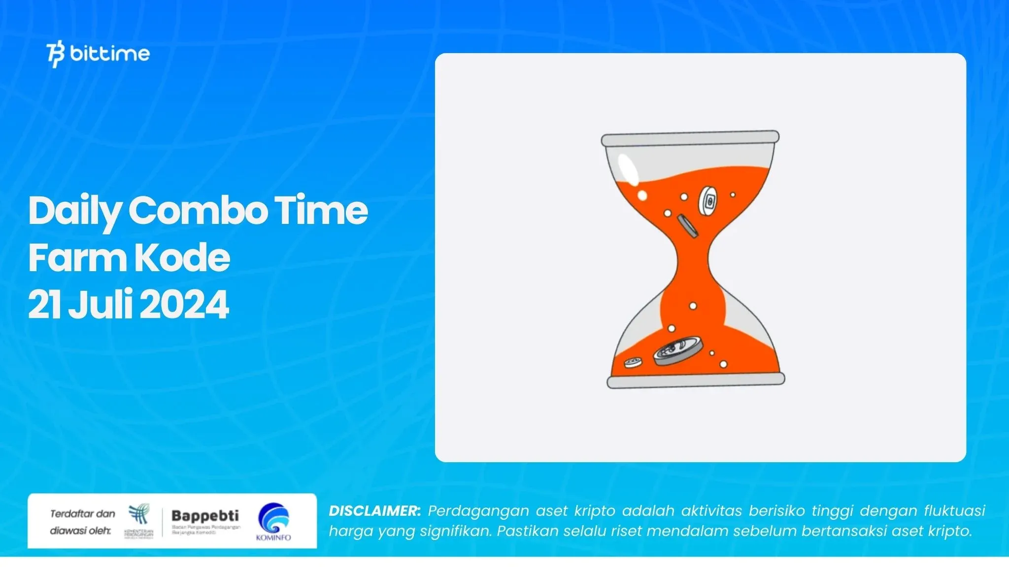 Daily Combo Time Farm Kode 21 Juli 2024.webp
