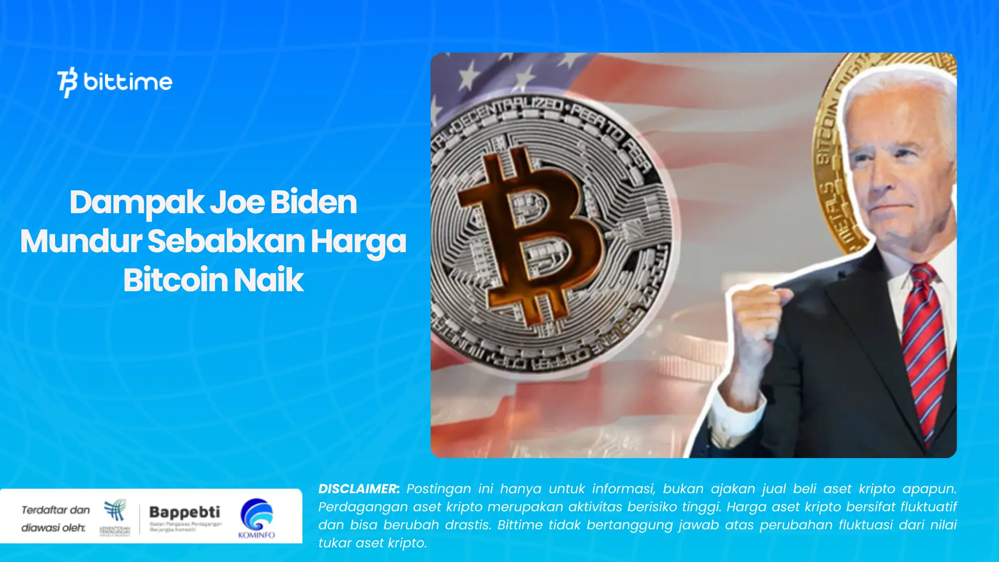 Dampak Joe Biden Mundur Sebabkan Harga Bitcoin Naik.webp