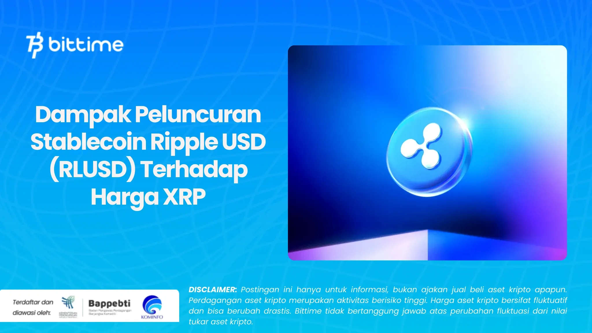 Dampak Peluncuran Stablecoin Ripple USD (RLUSD) Terhadap Harga XRP.webp