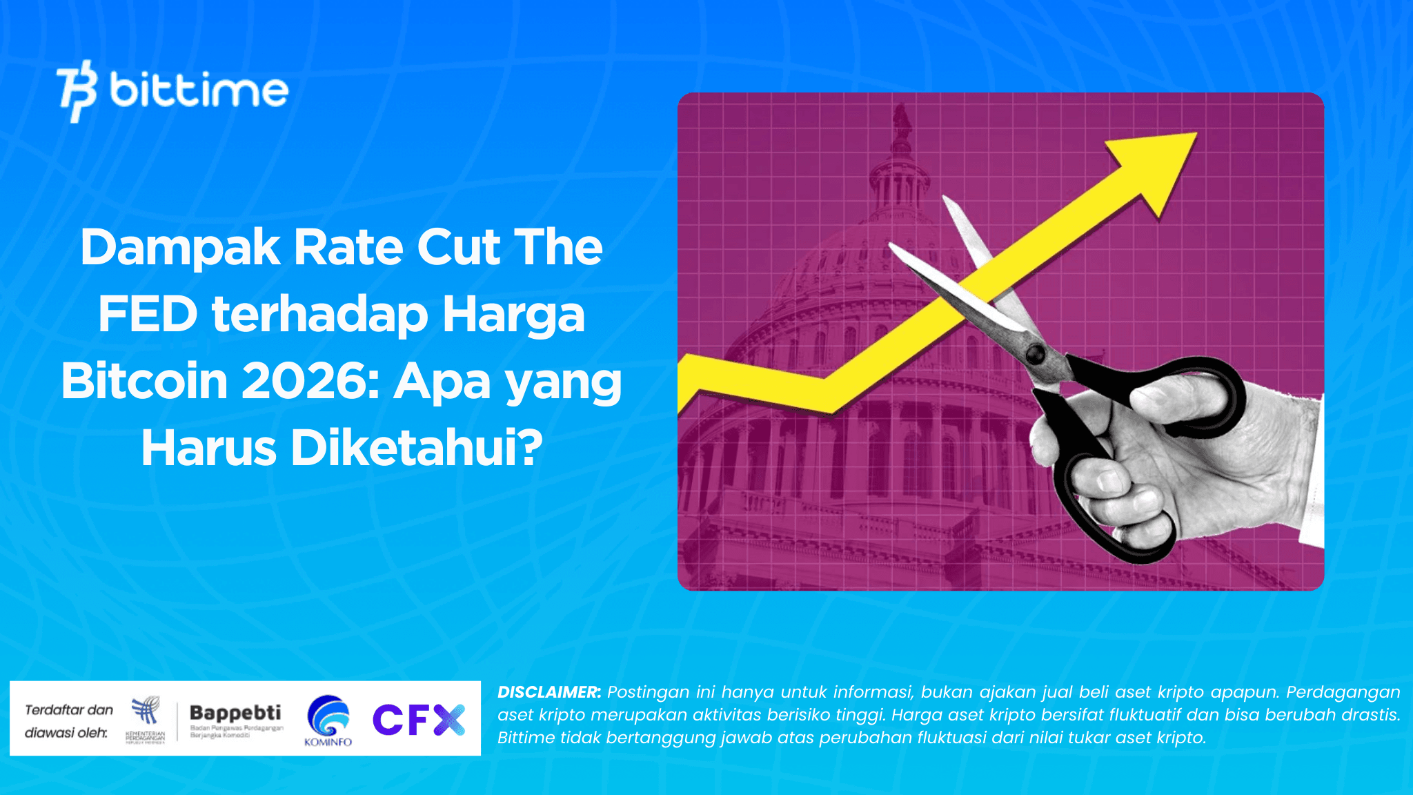 The Impact of the FED Rate Cut on Bitcoin Price 2026: What to Know?