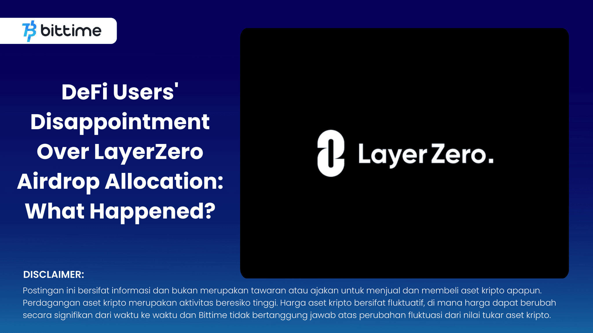 DeFi Users' Disappointment Over LayerZero Airdrop Allocation What Happened .png