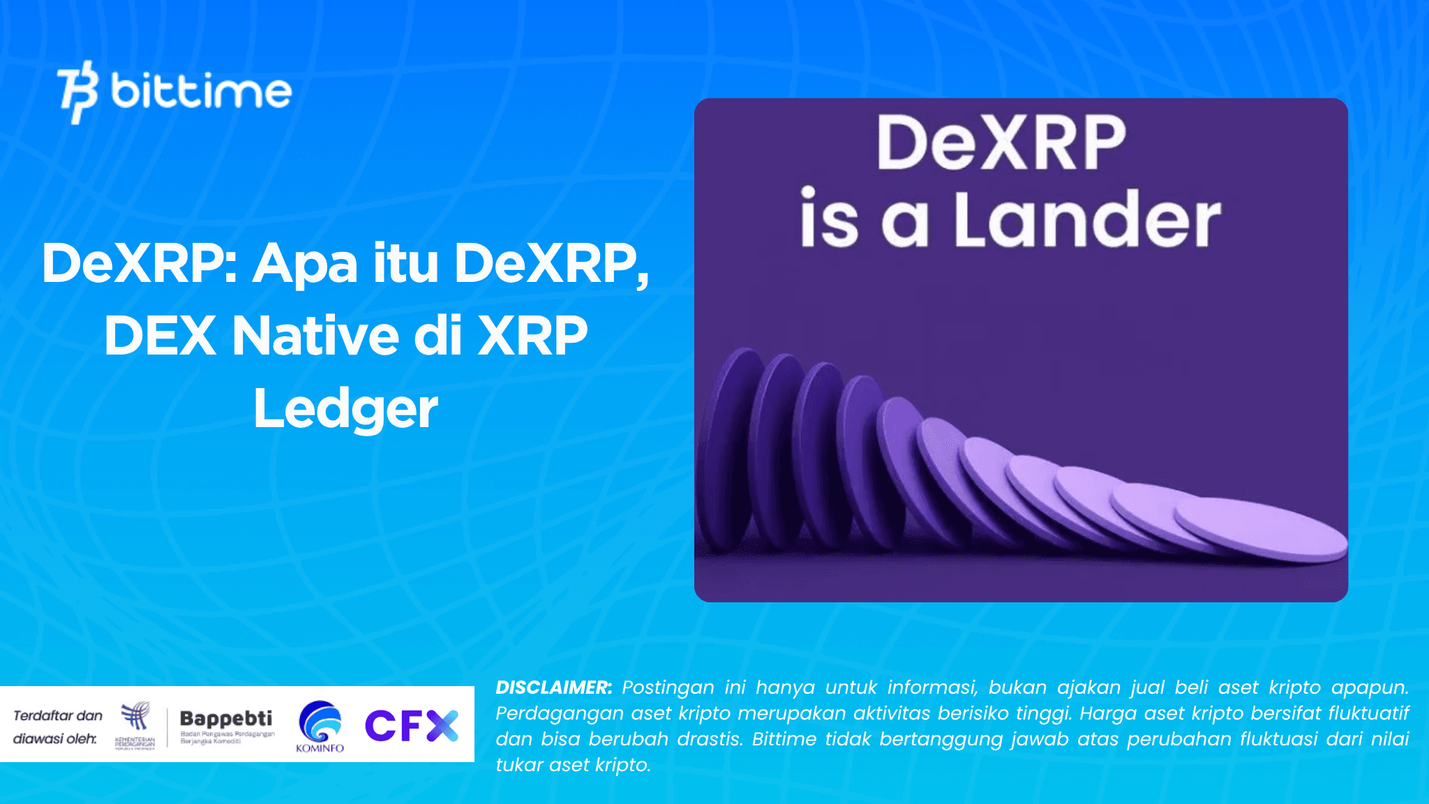 DeXRP: What is DeXRP, a Native DEX on the XRP Ledger