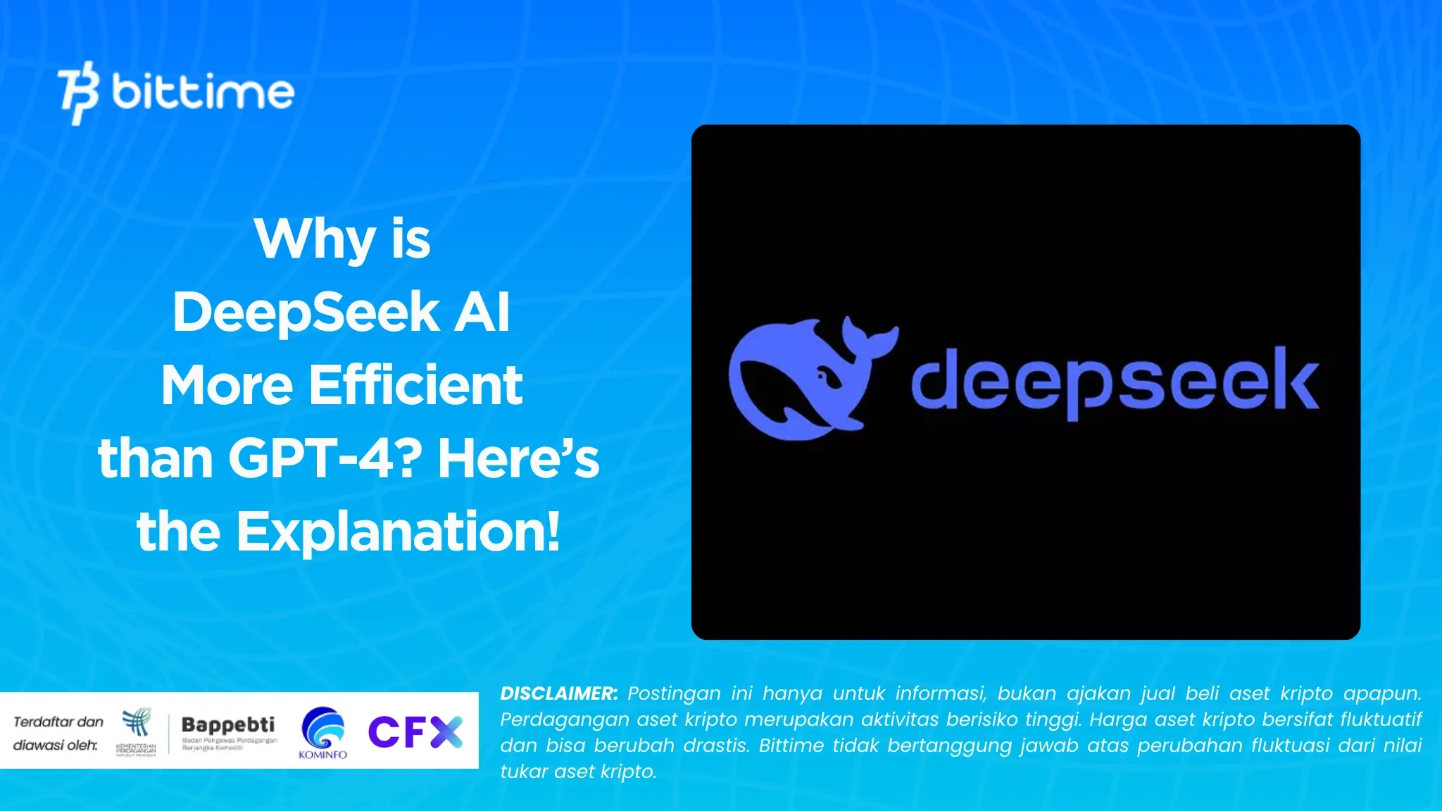 Why is DeepSeek AI More Efficient than GPT-4?