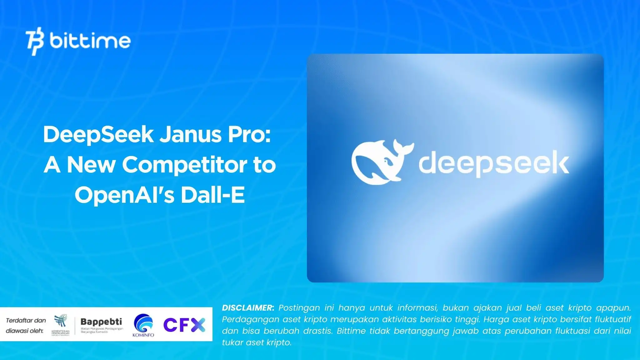 DeepSeek Janus Pro: A New Competitor to OpenAI's Dall-E