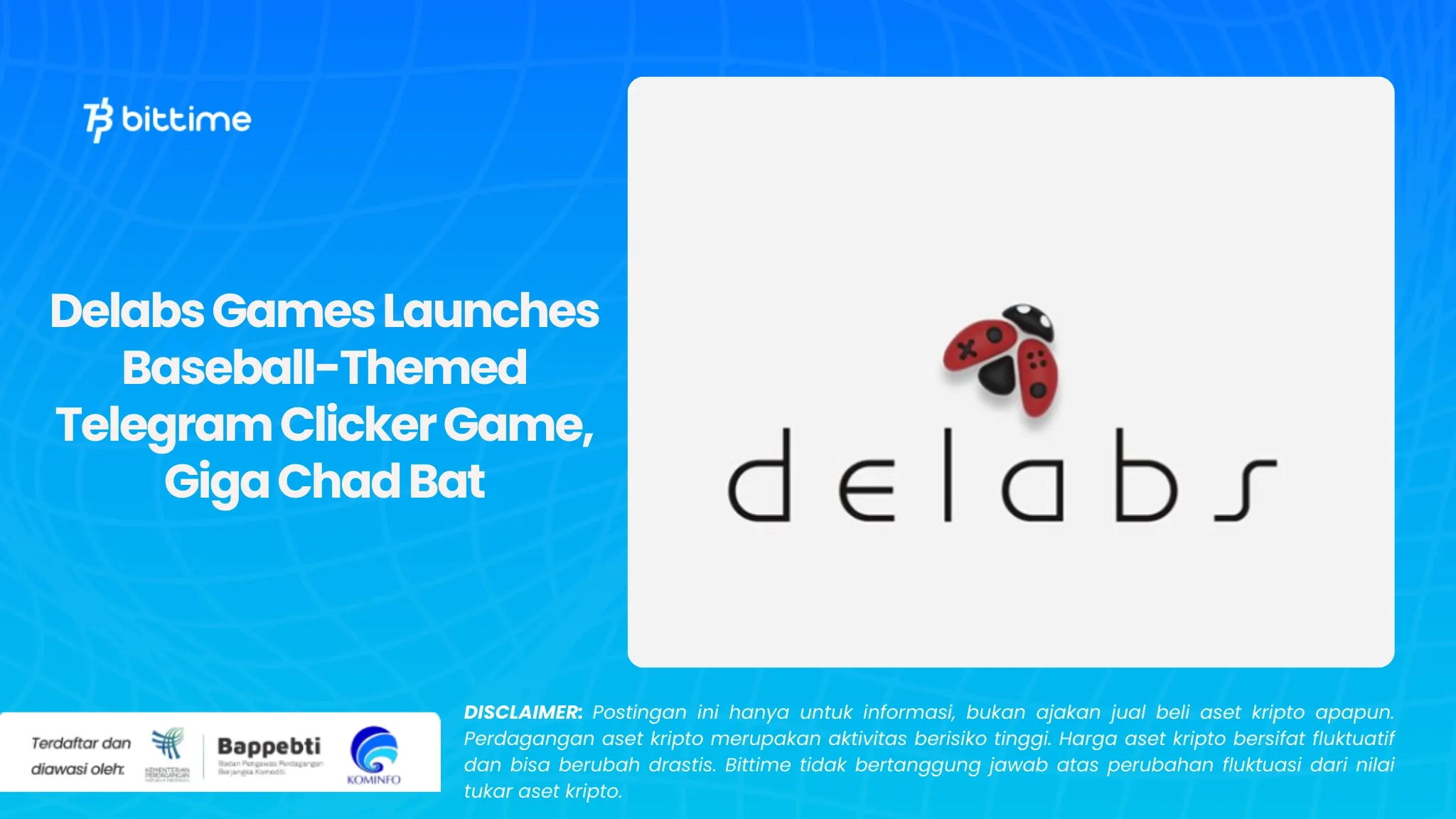 Delabs Games Launches Telegram Clicker Game.webp