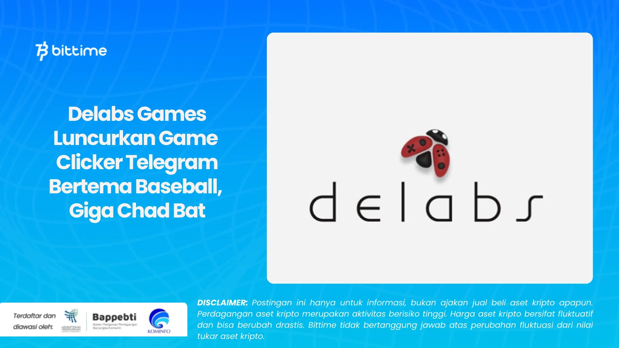 Delabs Games Luncurkan Game Clicker Telegram.webp