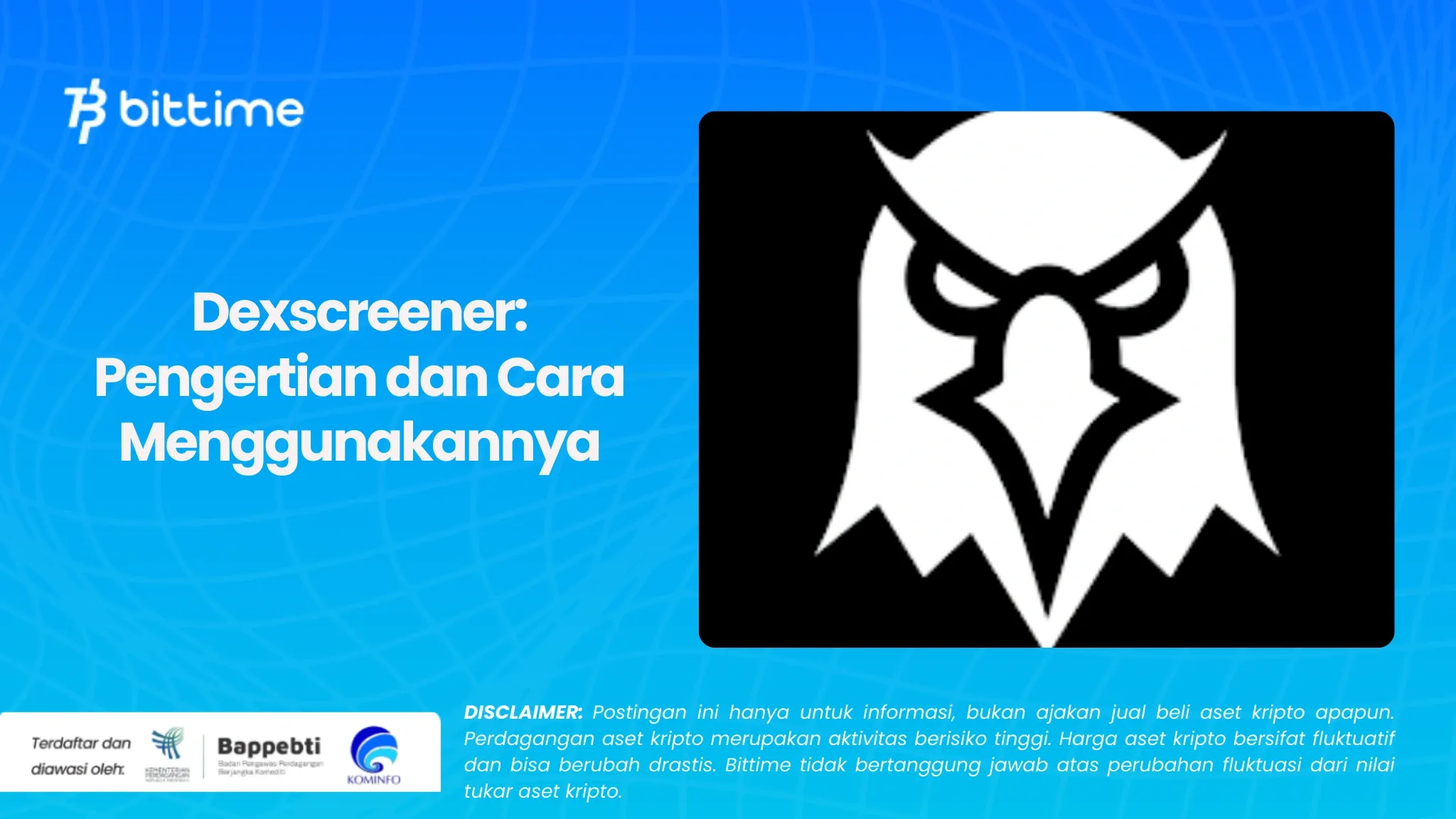 Dexscreener Pengertian dan Cara Menggunakannya