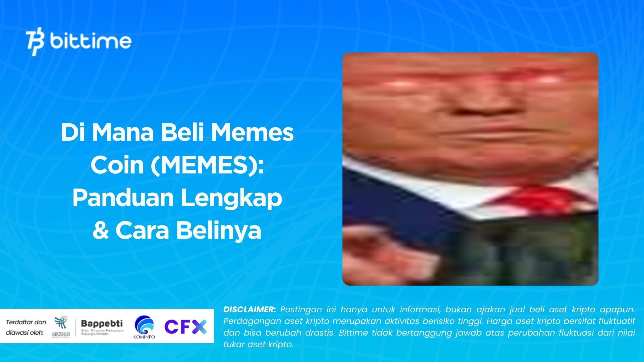 Di Mana Beli Memes Coin (MEMES): Panduan Lengkap & Cara Belinya