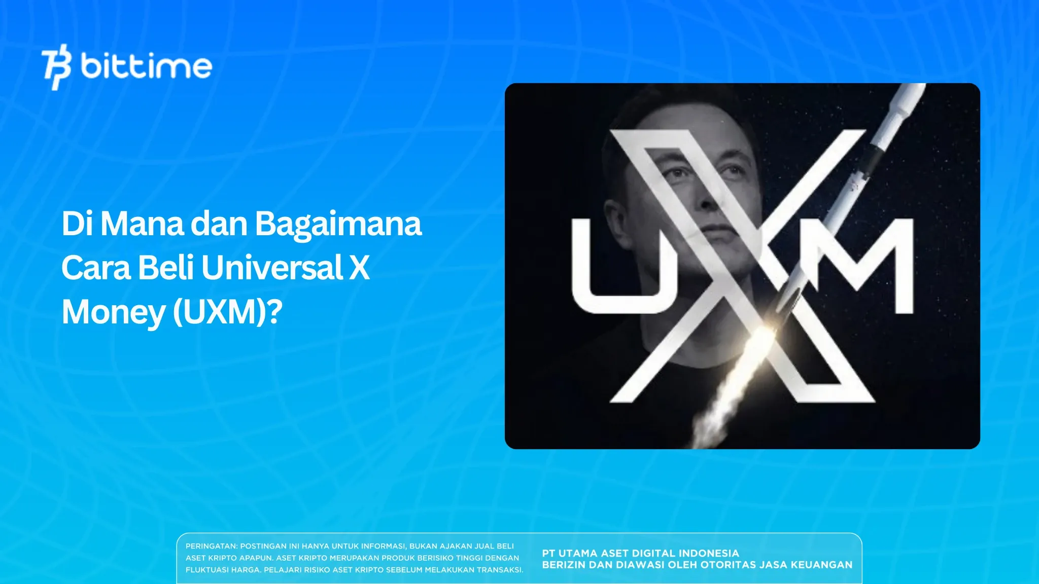 Where and How to Buy Universal X Money (UXM)?