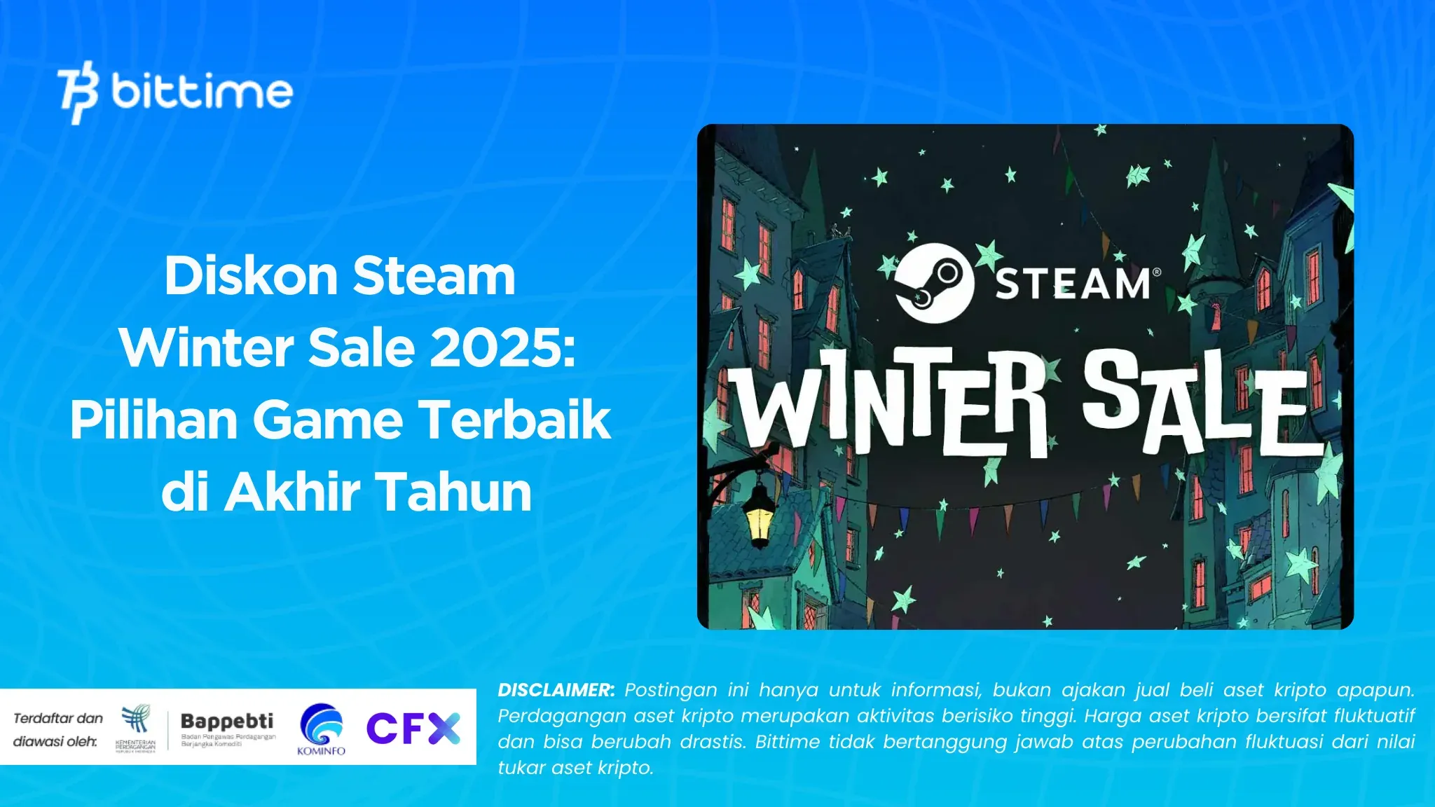 Steam Winter Sale 2025 Discounts: The Best Game Picks at the End of the Year