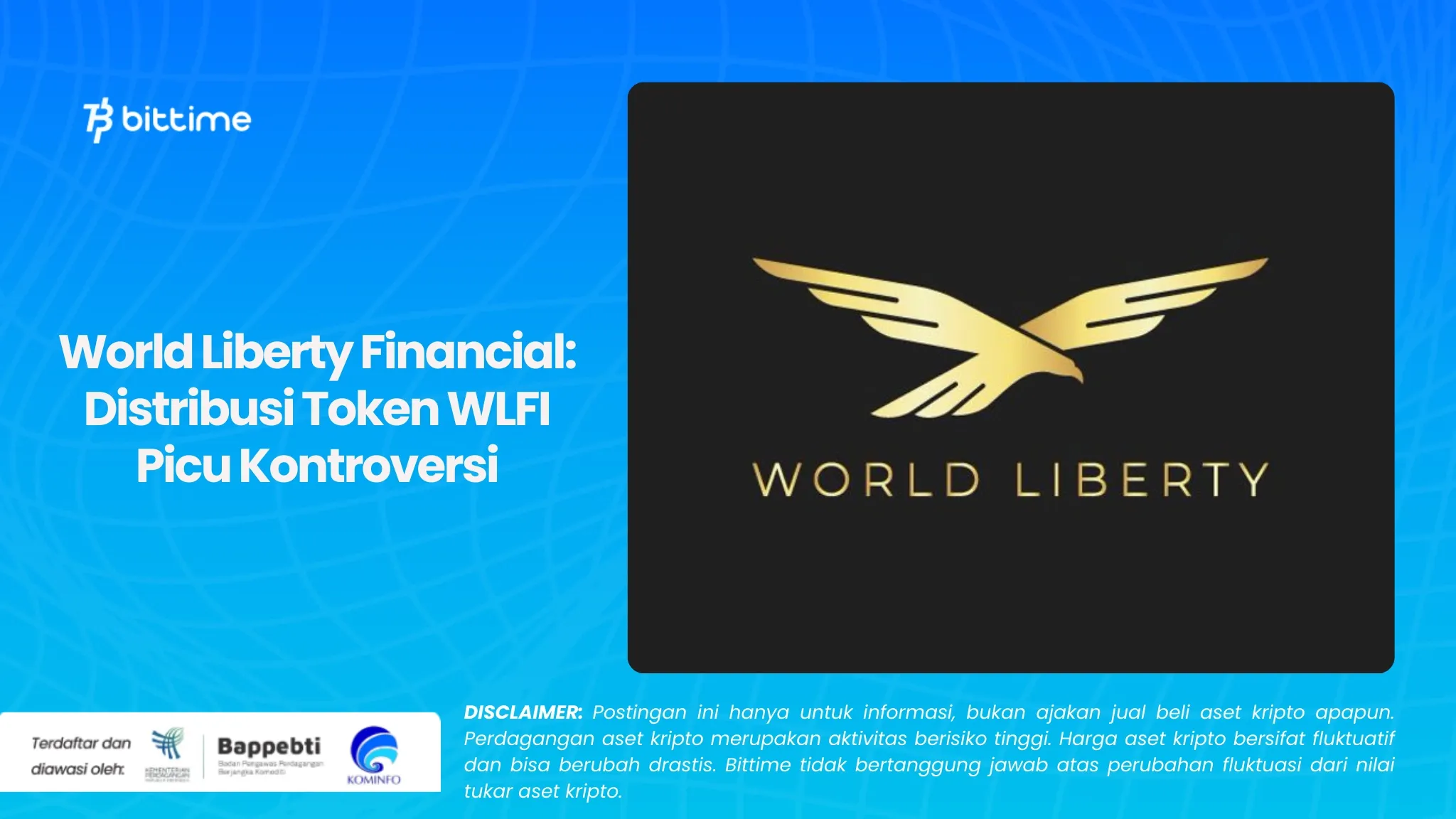 Distribusi Token WLFI