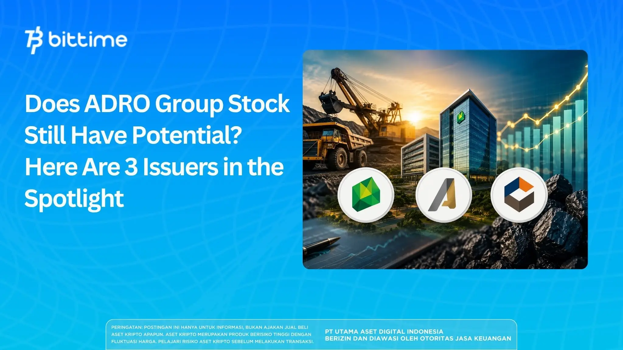 Does ADRO Group Stock Still Have Potential?