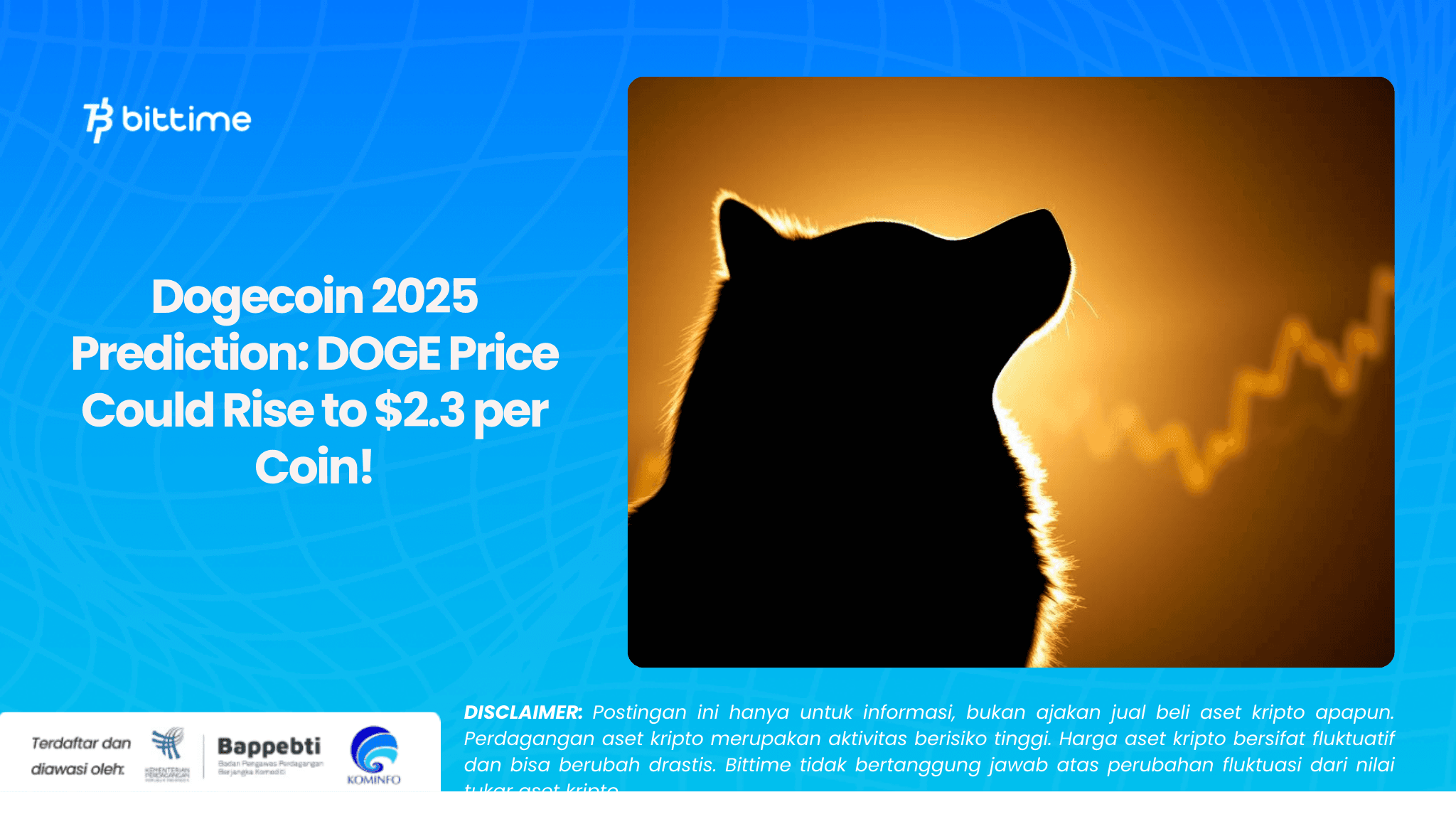 Dogecoin 2025 Prediction DOGE Price Could Rise to $2.3 per Coin!.png