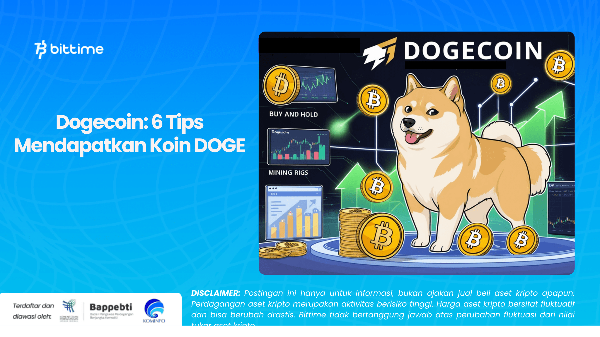 Dogecoin 6 Tips Mendapatkan Koin DOGE.png