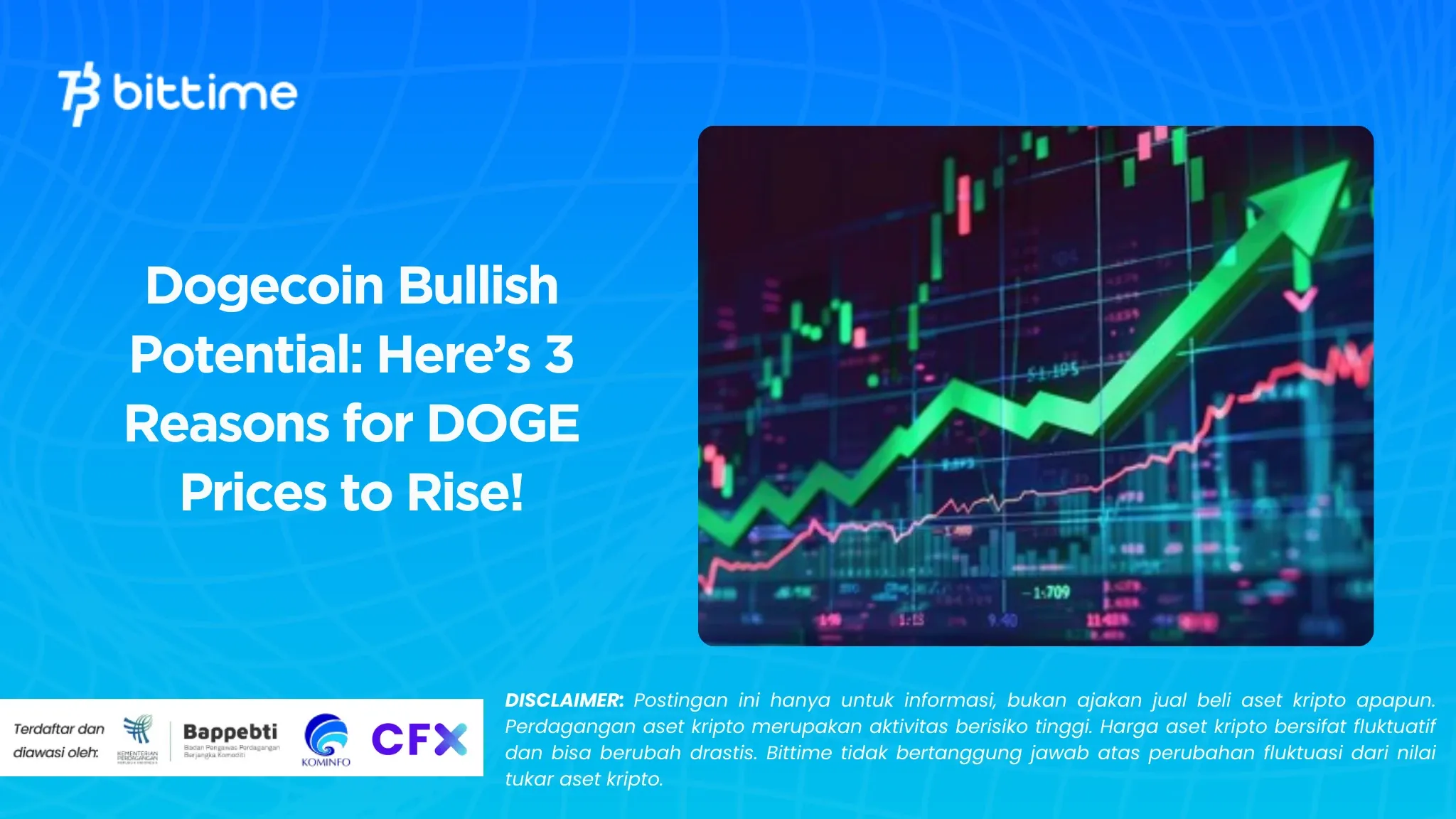 Dogecoin Bullish 