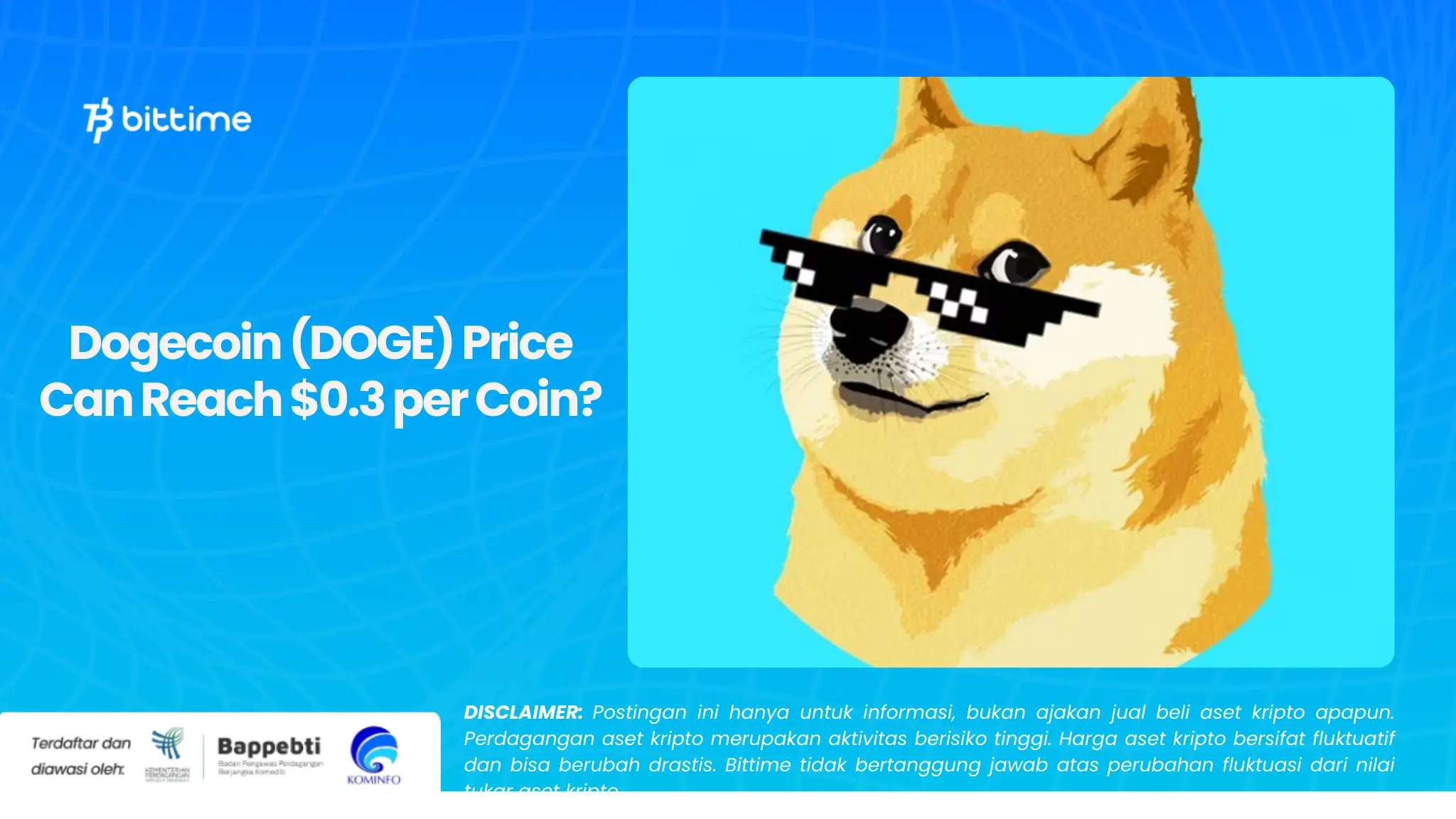 Dogecoin (DOGE) Price Can Reach $0.3 per Coin.webp