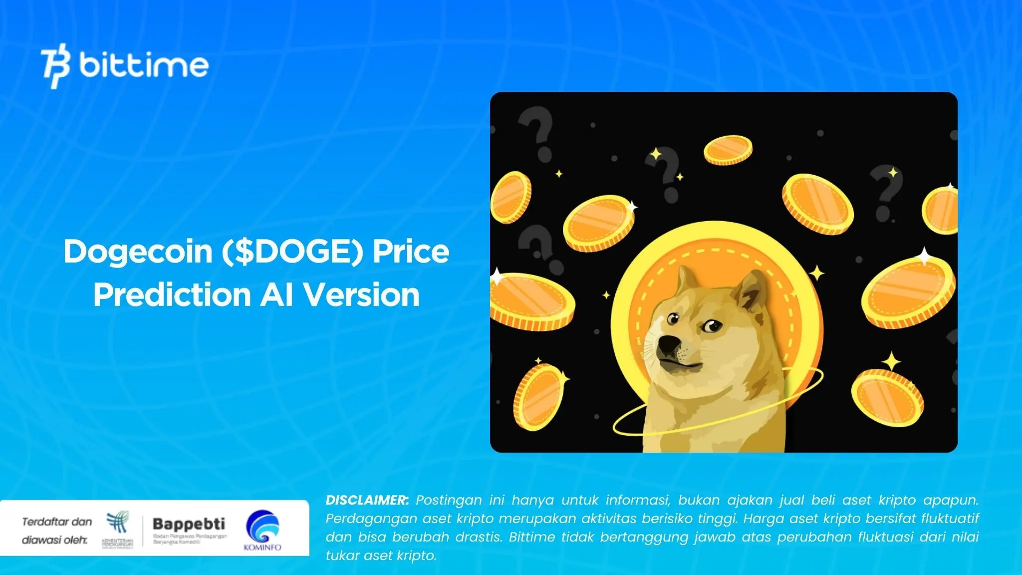 Dogecoin ($DOGE) Price Prediction AI Version.webp