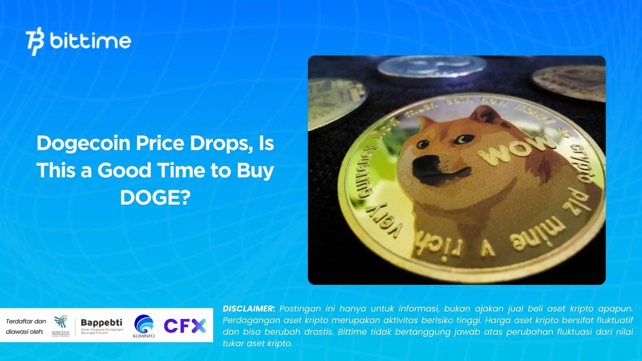 Dogecoin Price Drops, Is This a Good Time to Buy DOGE.webp