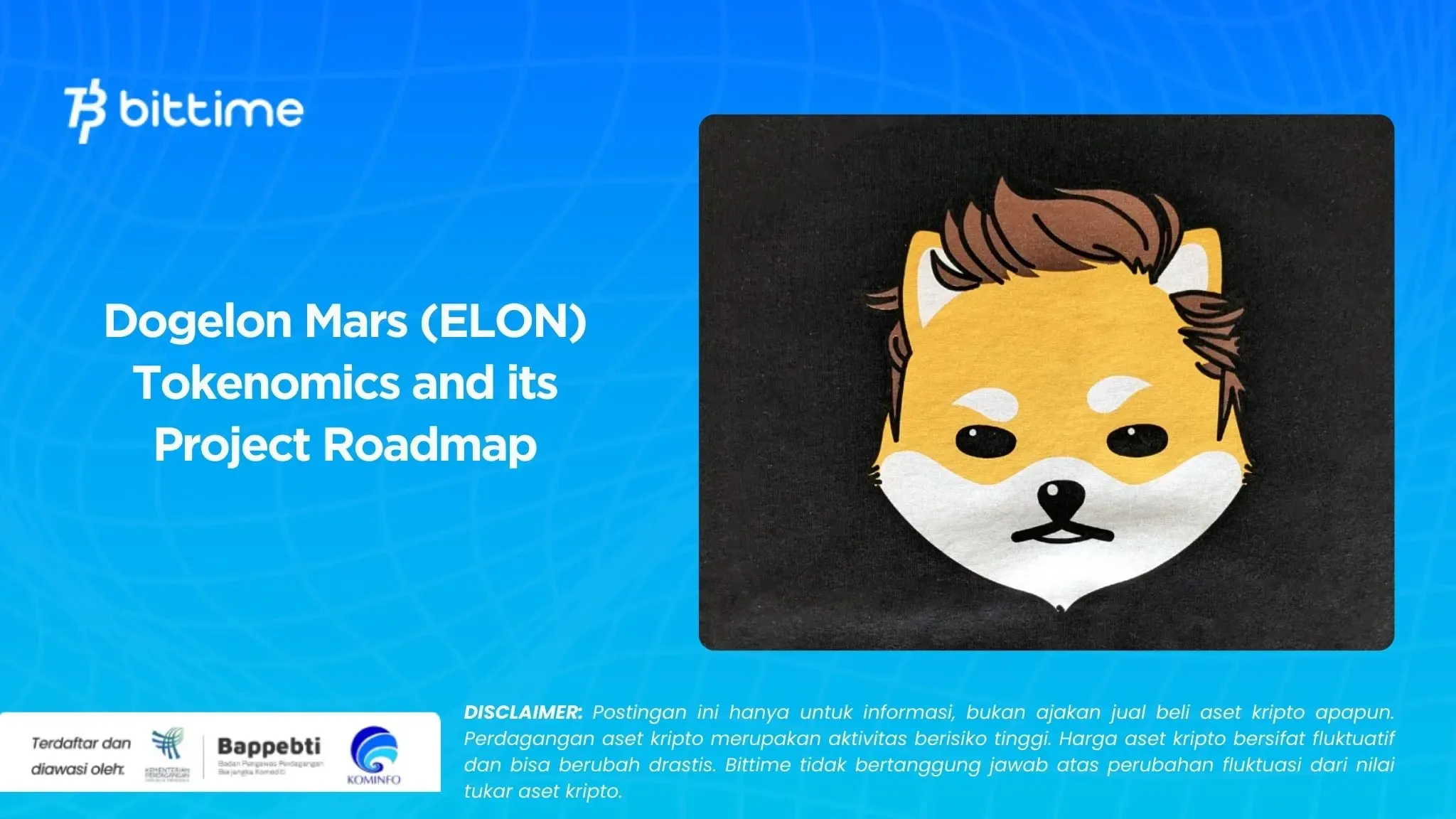 Dogelon Mars (ELON) Tokenomics and its Project Roadmap.webp